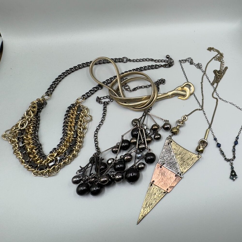 Vintage Necklace Lot